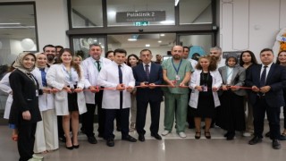 Başakşehir Çam ve Sakura Şehir Hastanesi Dermatokozmetoloji Merkezi açıldı: Estetik uygulamalar güvenilir ellerde yapılacak