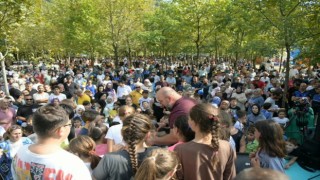 Başiskele Belediyesinden aile pikniği