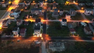 Başiskelede 4 sokak konfor kazandı