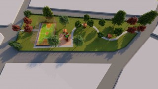Başiskeleye yeni oyun parkı