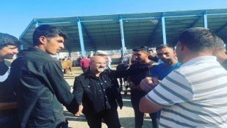 Başkan Altun, vatandaşları dinledi