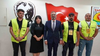 Başkan Bozdoğan: Tarsusun hak ettiklerini alması için çalışıyorum