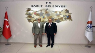 Başkan Bozkurttan Başkan Severe ziyaret