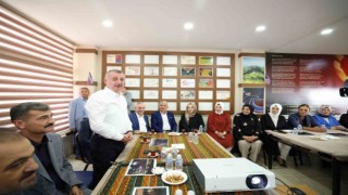 Başkan Büyükakın: Bu makamların tek sahibi var, o da millet