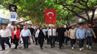 Başkan Çerçioğlu İncirliovada vatandaşlarla bir araya geldi