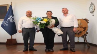 Başkan Çerçioğlu, Nazilli şehir içi şoförlerini ağırladı