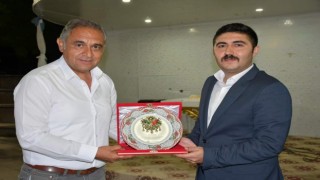 Başkan Çiftçi: “Uyum içerisinde çalıştık”