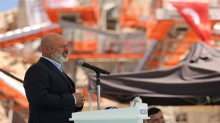 Başkan Çolakbayrakdar, “Kendi elektriğimizi üreterek, milli gelire büyük katkı sağlayacağız”