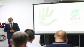 Başkan Çolakbayrakdar: “Sosyal belediyecilikte de Türkiyeye örnek, en iyi uygulamaları hayata geçirdik”