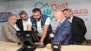 Başkan Çolakbayrakdar,“Türkiyeye örnek olan proje ile gönüllere dokunmaya devam ediyoruz”