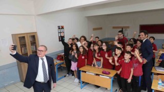 Başkan Demir: “Çocuklarımız Türkiyenin geleceğinde çok önemli rol oynayacak”