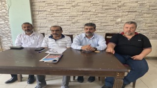Başkan Dişkaya, basın mensubuna yapılan saldırıyı kınadı