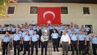 Başkan Dündar, Zabıta Haftasını kutladı