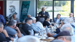 Başkan Erdem: “Zor bir dönemi dayanışma içinde başarıyla geçirdik”