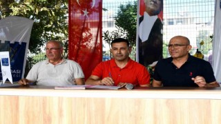 Başkan Günel: “İşçi kardeşlerimin her zaman yanındayım”