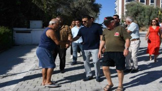Başkan Günel: ‘Kuşadası için hizmet üretmeye devam edeceğiz”