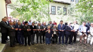 Başkan Işık: Ata yadigarı tarihi eserlerimizi ayağa kaldırıyoruz