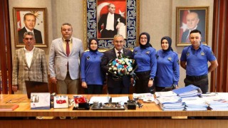 Başkan Işık: Zabıtamız hizmet kalitesini her geçen gün artırıyor