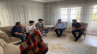 Başkan Işıksu: “Çok çalışmaya devam”