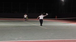 Başkan Kaplan: “Koçarlıda tenis rüzgarı esecek”