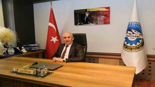Başkan Odakır: Allah darbe için fırsat kollayanlara bir daha fırsat vermesin