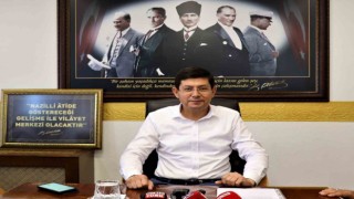 Başkan Özcan, sağanak yağış için uyardı