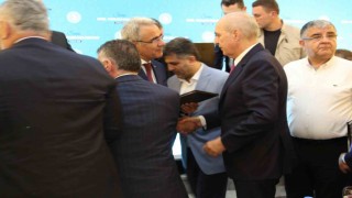 Başkan Özdemirden 6ncı bölge çağrısı