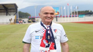 Başkan Özlü “Arzum, Düzcespor hiç yenilmesin”