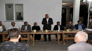 Başkan Özlü: Ben günün 16 saatinde ‘evim dediğim Düzceyi düşünüyorum