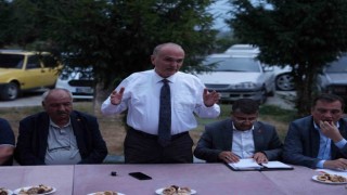Başkan Özlü “İsteklerinizi yapmak bizim görevimiz”