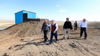 Başkan Sekmenden Karayazı ve Karaçoban çıkarması