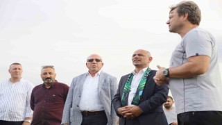 Başkan Söğüt: Kocaelispor bu kentin en önemli değeri