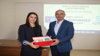 Başkan Söğüt: Körfezde her yaşa, her gruba dokunan hizmetleri hayata geçiriyoruz