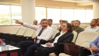 Başkan Vidinlioğlu: “Akıllı şehir projelerine öncelik veriyoruz”