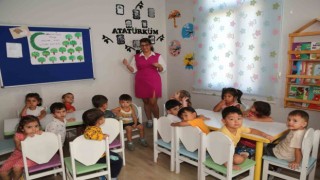 Başkan Yılmaz: Çocuklarımızı önemsiyoruz