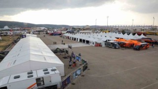 Başkan Zeybek, Motofeste katılımcı sayısını açıkladı