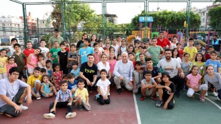 Başkan’dan Doğum Günü Sürprizi