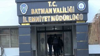 Batman Emniyeti tarafından yakalanan terörist PKKnın kirli yüzünü anlattı