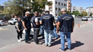Batmanda okul çevrelerinde eş zamanlı denetim yapıldı