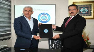Battalgazideki bitkisel üretime Turgut Özal Üniversitesinden destek