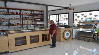 Battalgazideki kadın kooperatifi üretime devam ediyor