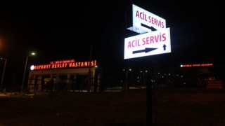 Bayburtta 60 öğrenci lahmacundan zehirlendi