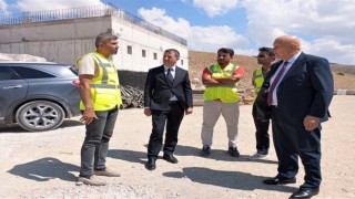 Bayburtun Kızılelma projesinde çalışmalar süratle devam ediyor