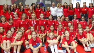 Bayraklıda 4 yılda 42 bin 500 kişi sporla buluştu