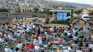 Bayraklıda festival için geri sayım başladı