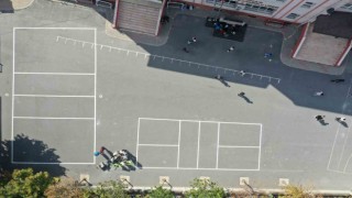 Bayrampaşada okullarda pickleball dönemi
