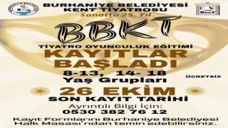 BBKTnin tiyatro oyunculuk eğitimi kayıtları başladı