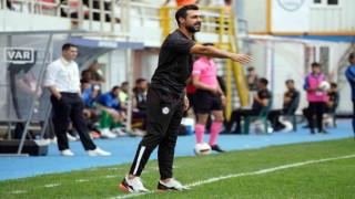 Bekir İrtegün: “3 puanla ayrılsak, bize ödül olacaktı”