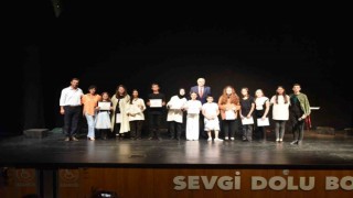 Belgelerini Başkan Bakkalcıoğlunun elinden aldılar