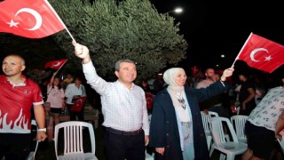 Bergama Filenin Sultanları için tek yürek oldu